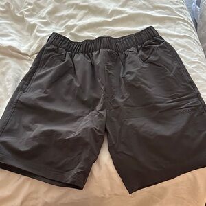 Olivers Gray Swim Trunks